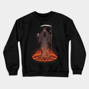 Evil Reaper Crewneck Sweatshirt